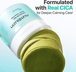 No.1 Centella Re-leaf Green Toner Pad 190ml (70pads)