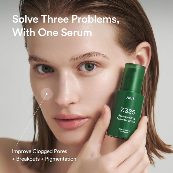 Clear spot serum 7.325 30ml