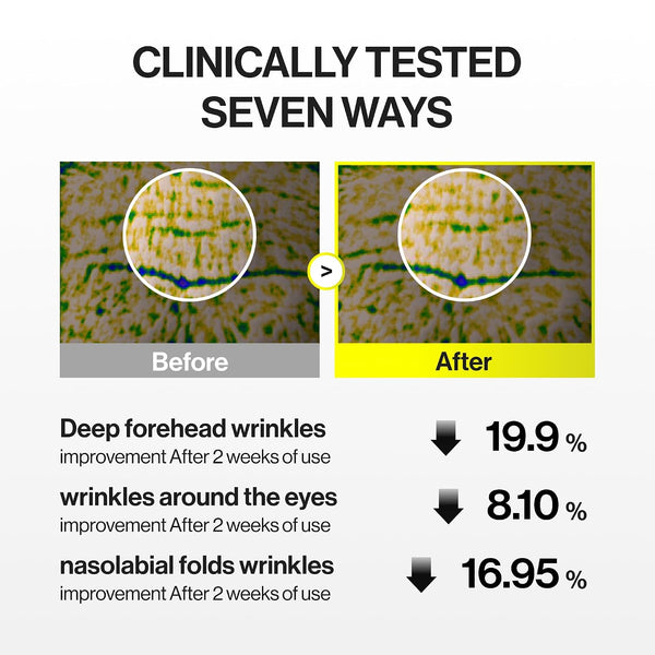 THE VITA-A Retinal Shot Tightening Dual Cream 50ml