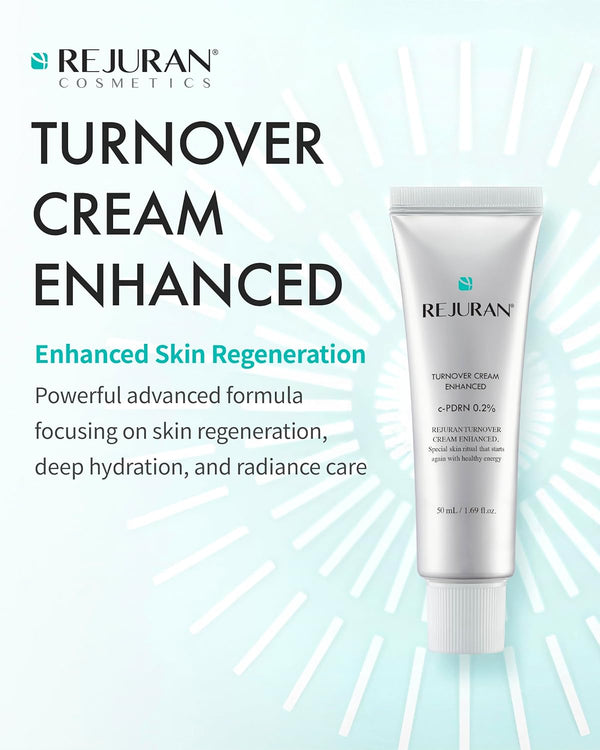 Turnover Cream Enhanced 50ml
