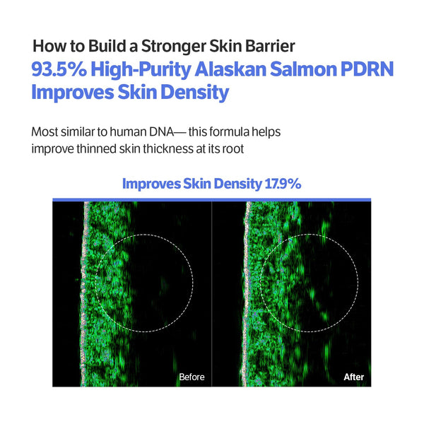 Alaska Salmon PDRN Ultra Moisturizing Barrier Cream 50ml