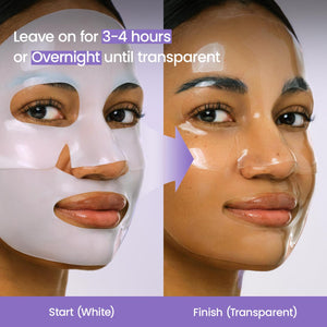 Rejuvenating Caviar PDRN Real Deep Mask 4stk