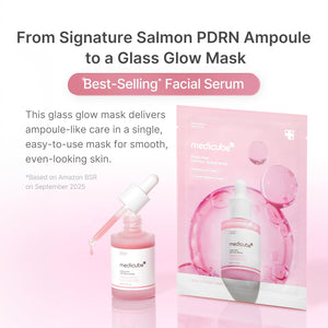 PDRN Pink Peptide Serum Mask