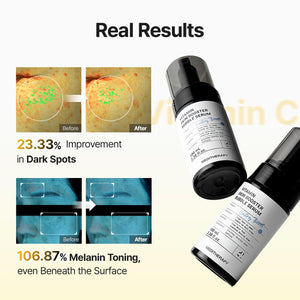 Vitamin Skin Booster Bubble Serum