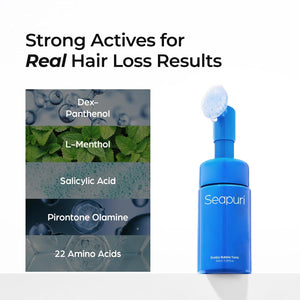 Scalpy Bubble Tonic 100ml