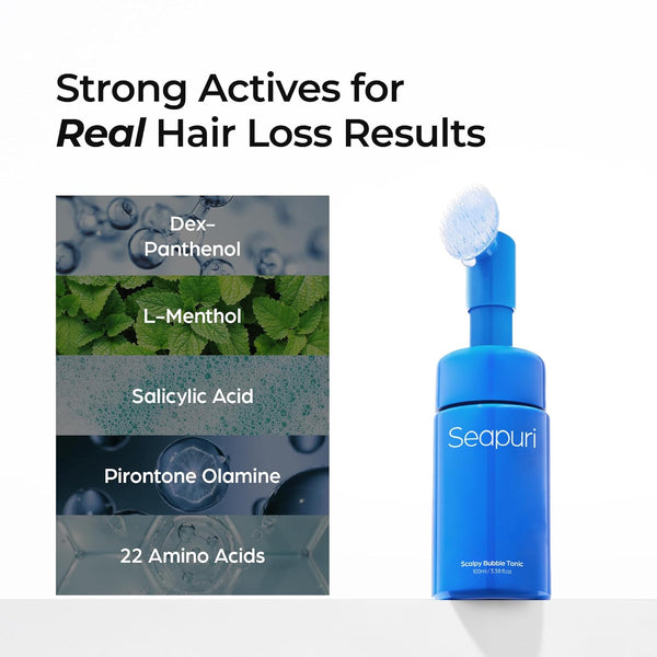 Scalpy Bubble Tonic 100ml
