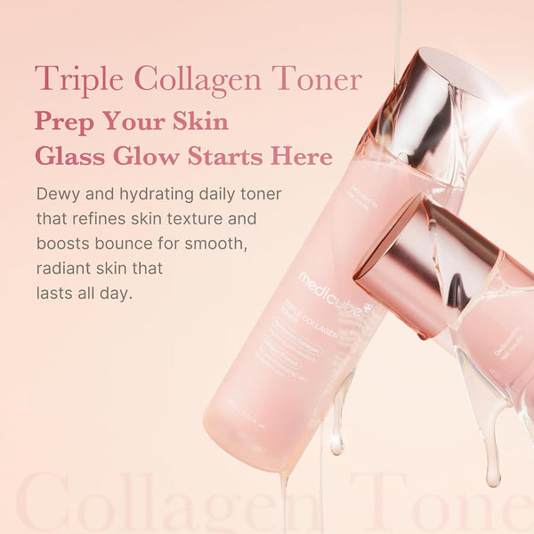 Tripple Collagen Toner 140ml