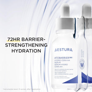 Ato Barrier 365 Cera Hyluronic Serum 30ml