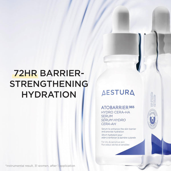 Ato Barrier 365 Cera Hyluronic Serum 30ml