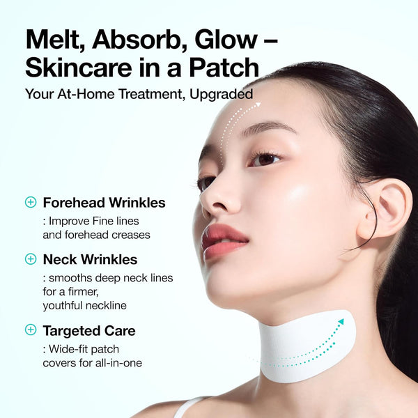 PDRN Collagen Melting Patch For Neck