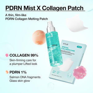 PDRN Collagen Melting Patch for Glass skin - Smile line patches