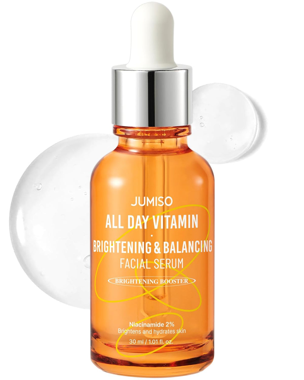 All day Vitamin Brightening&Balancing Facial Serum 30ml
