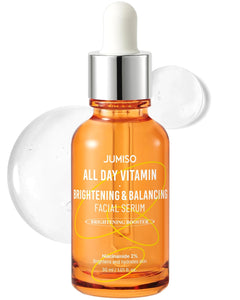 All day Vitamin Brightening&Balancing Facial Serum 30ml
