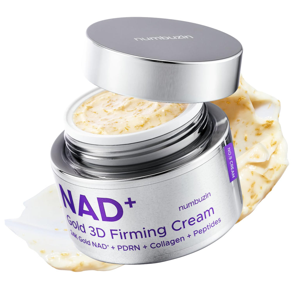 No.9 NAD+ Gold 3D Firming Cream 50ml