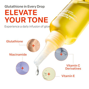 L-GLUTATHIONE VITAMIN BOOSTING TONER 150ml
