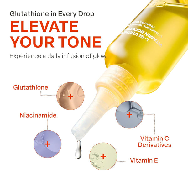 L-GLUTATHIONE VITAMIN BOOSTING TONER 150ml
