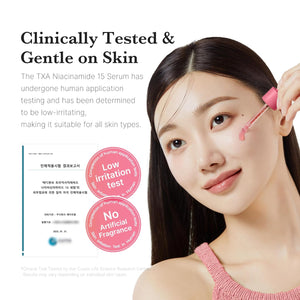 TXA Niacinamide 15 Serum