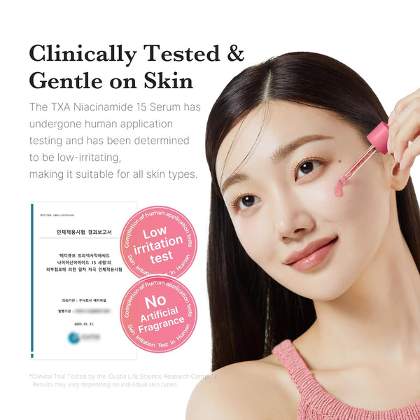 TXA Niacinamide 15 Serum