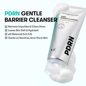 PDRN Barrier Cleanser