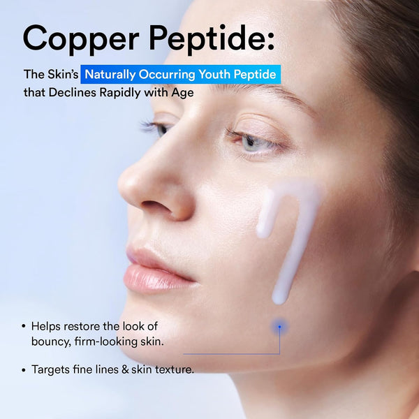 Copper Peptide Serum Bouncing Drop 50ml