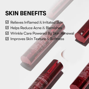 Red Booster Reedle Shot 100 (50ml)