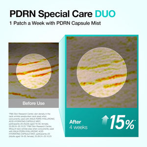 PDRN Collagen Melting Patch For Neck