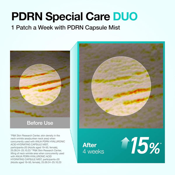 PDRN Collagen Melting Patch For Neck