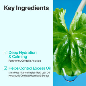 No.1 Centella Re-leaf Green Toner Pad 190ml (70pads)