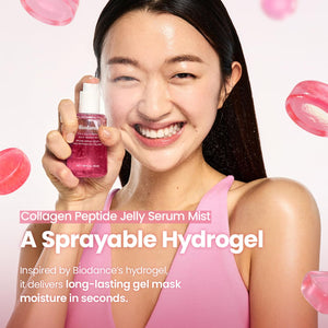 Collagen Peptide Jelly Serum Mist 50ml