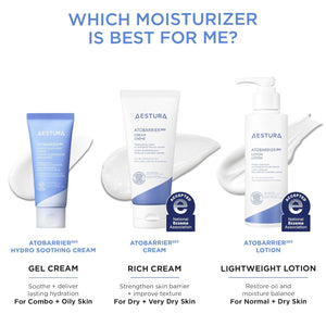 Ato Barrier 365 Hydro Soothing  Gel Cream 60ml