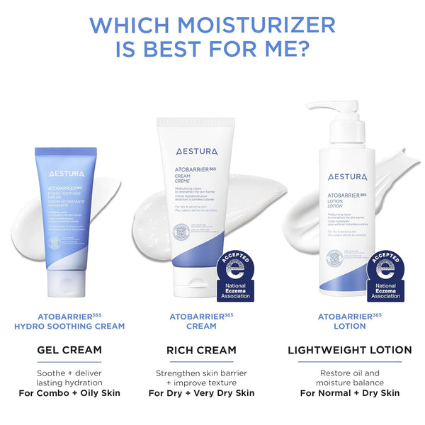 Ato Barrier 365 Hydro Soothing  Gel Cream 60ml