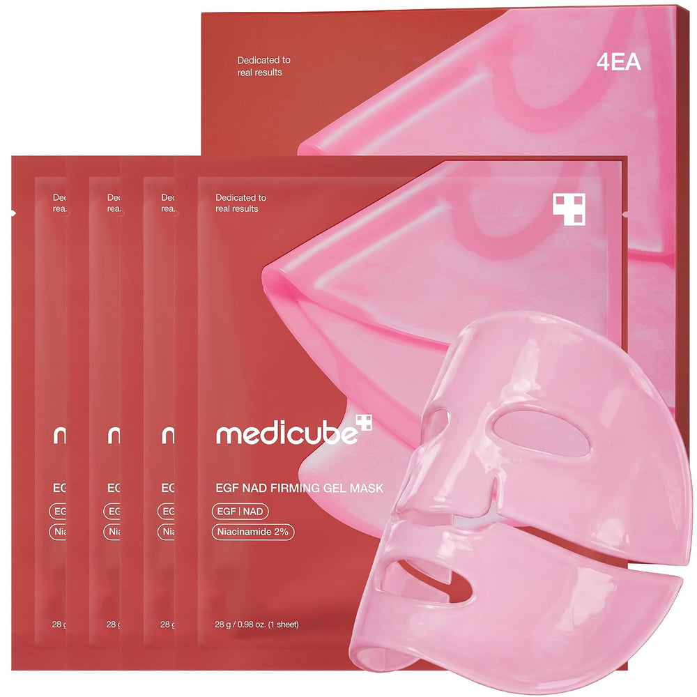 Egf NAD Firming Gel Mask 4 stk
