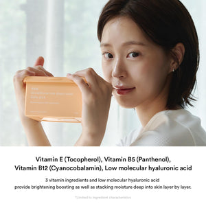 Glutathione Vita Sheet Mask Daily Pick (30 Sheets)