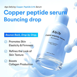 Copper Peptide Serum Bouncing Drop 50ml