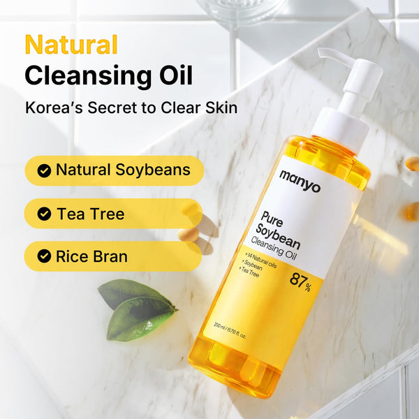 Pure Cleansing Oil 200ml