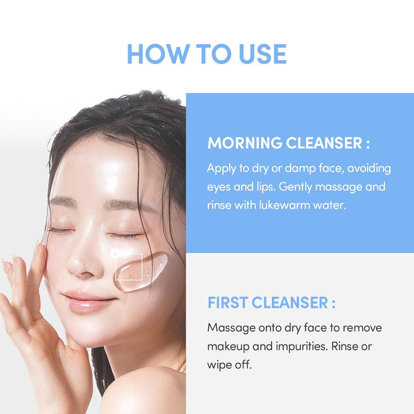 CELLUP GEL TO WATER CLEANSER 170ml