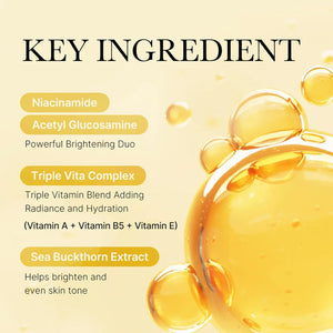 Deep Vita C Daily Quick Mask