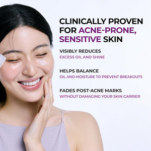 Niacinamide 2 + Oil Control Cream 80ml