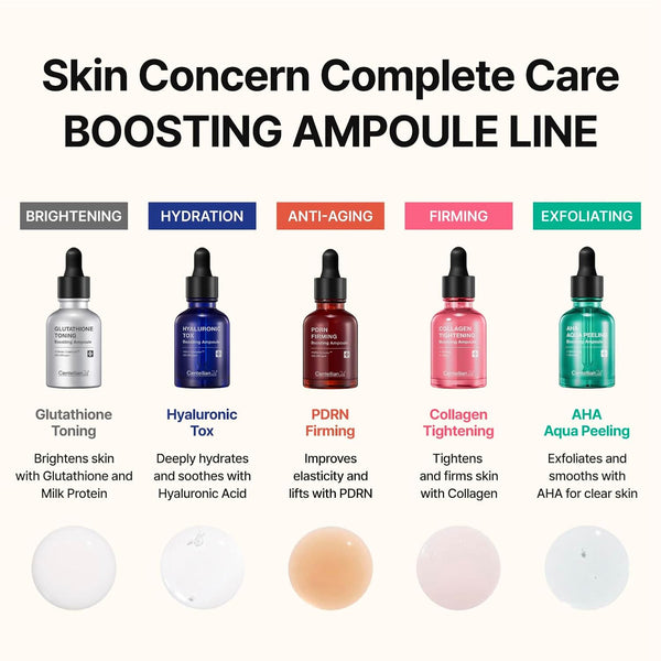 PDRN Firming Boosting Ampoule 30ml