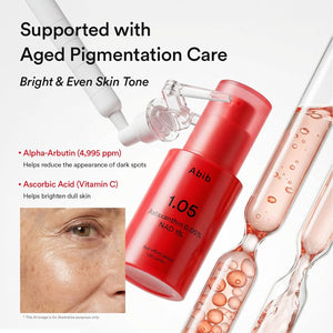 Red effect serum 1.05 pump 30ml