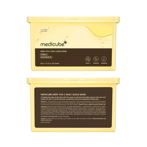 Deep Vita C Daily Quick Mask