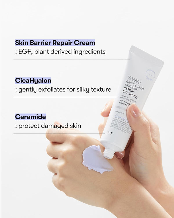 Reedle Shot Synergy Repair Cream 300 50ml
