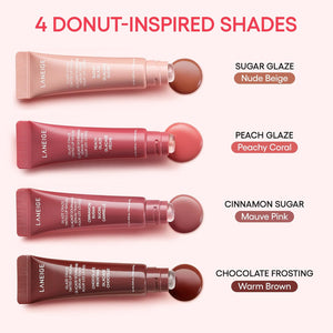 Glaze Craze Tinted Lip Serum 12g Peach Glaze
