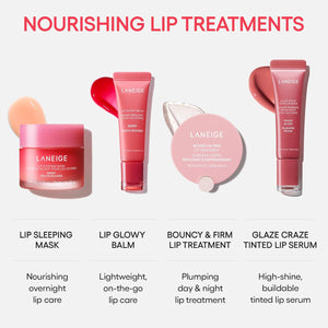 Glaze Craze Tinted Lip Serum 12g Suger Glaze