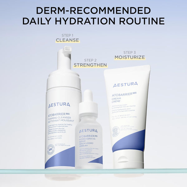 Ato Barrier 365 Gentle Foaming Cleanser 150ml