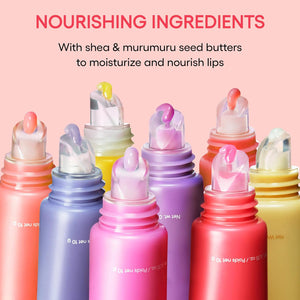 Lip Glowy Balm 10g Berry