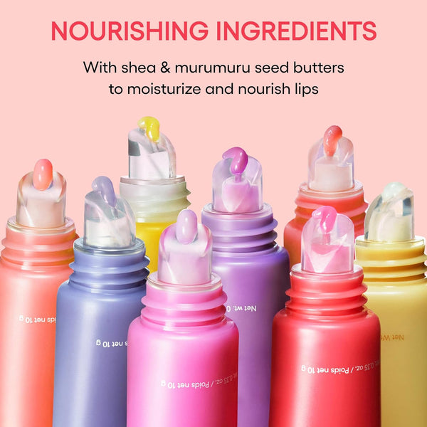 Lip Glowy Balm 10g Berry