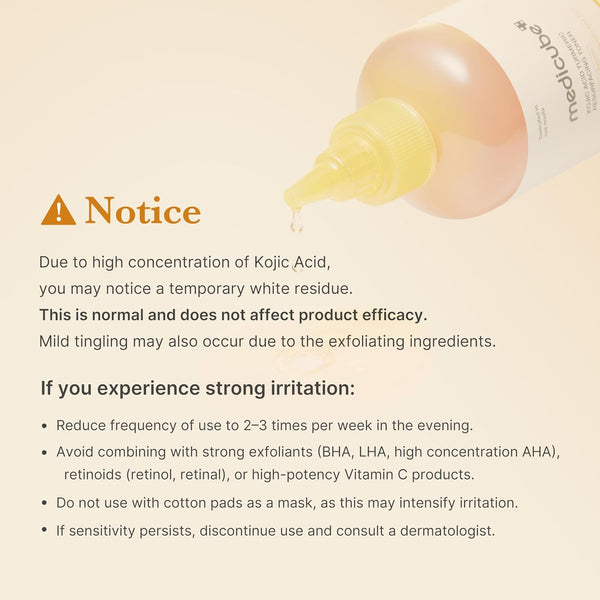 Kojic Acid Turmeric Resurfacing Toner 250ml
