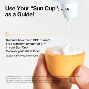 Zero-Cast Moisturizing Finish Sunscreen 50ml