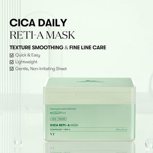 CICA Reti-A Daily Mask 30 Sheets